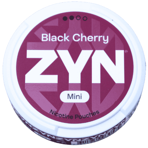 ZYN Black Cherry Mini Dry Normal