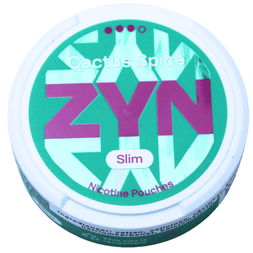 ZYN — Cactus Spice Slim