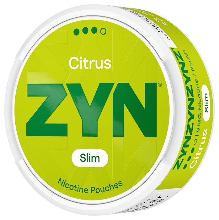ZYN — Citrus Slim