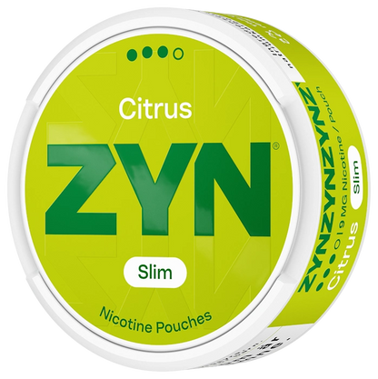 ZYN — Citrus Slim