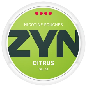 ZYN — Citrus Slim