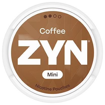 ZYN — Coffee Mini Dry