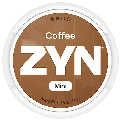 ZYN — Coffee Mini Dry