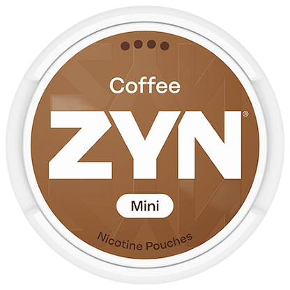 ZYN — Coffee Mini Dry