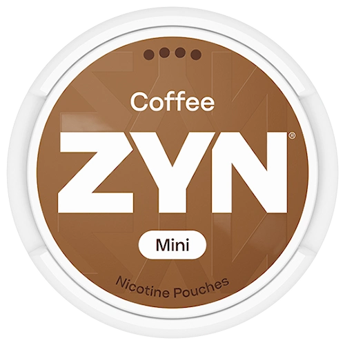 ZYN — Coffee Mini Dry
