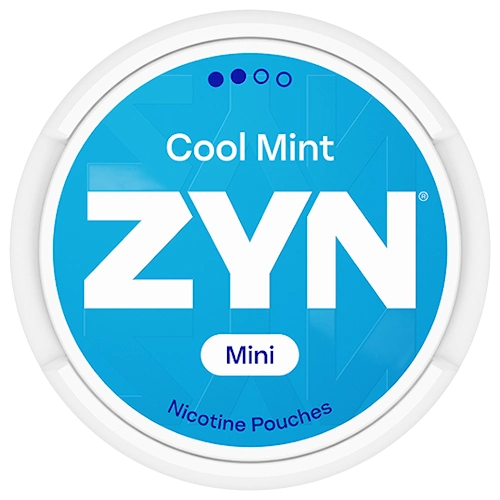 ZYN — Cool Mint Mini Dry