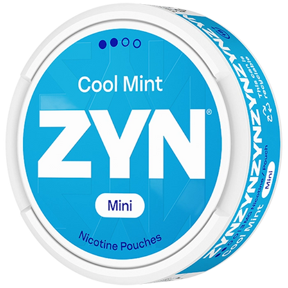 ZYN — Cool Mint Mini Dry