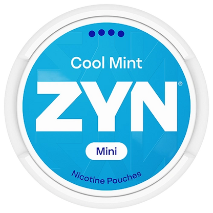 ZYN — Cool Mint Mini Dry