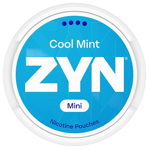 ZYN — Cool Mint Mini Dry