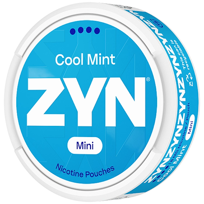 ZYN — Cool Mint Mini Dry