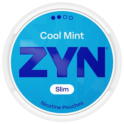 ZYN — Cool Mint Slim