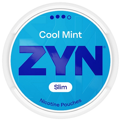 ZYN — Cool Mint Slim