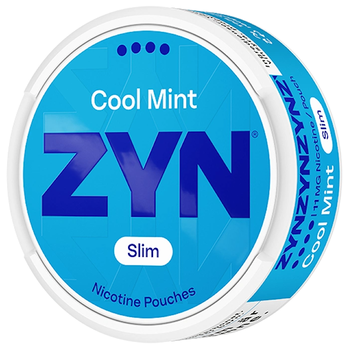 ZYN — Cool Mint Slim