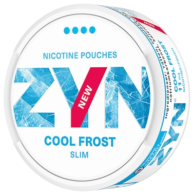 ZYN — Cool Frost Slim