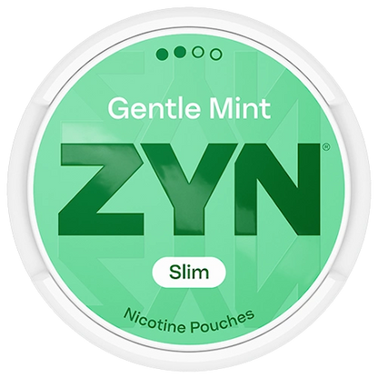 ZYN — Gentle Mint Slim