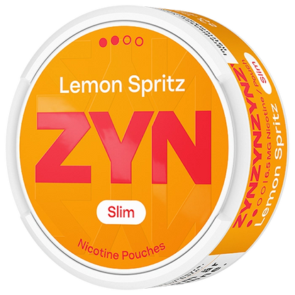 ZYN — Lemon Spritz Slim