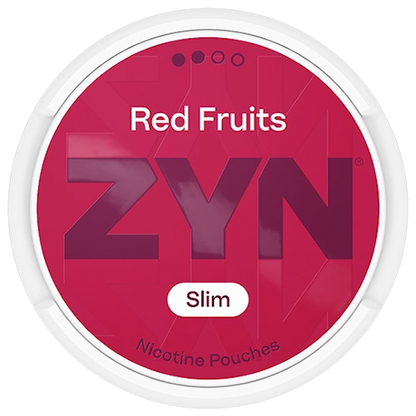 ZYN Red Fruits Slim Normal