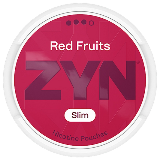 ZYN — Red Fruits Slim