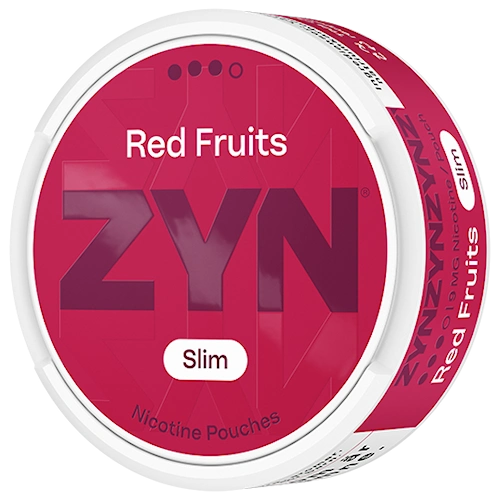 ZYN — Red Fruits Slim