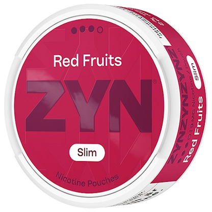ZYN — Red Fruits Slim