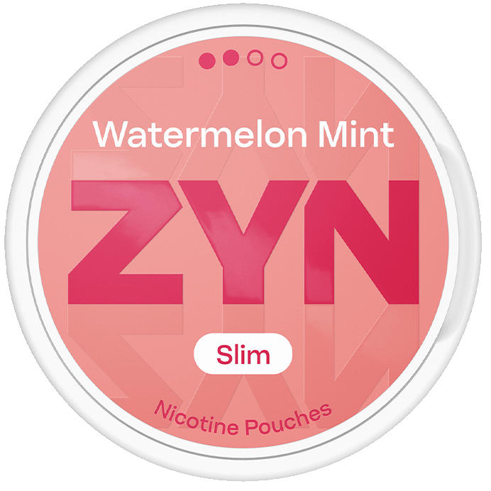 Zyn Watermelon Mint-1
