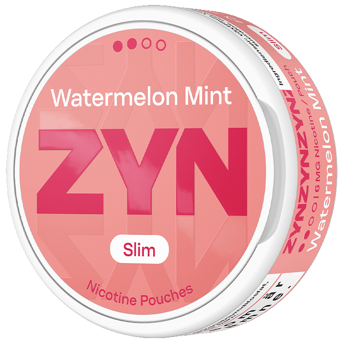 Zyn Watermelon Mint-2