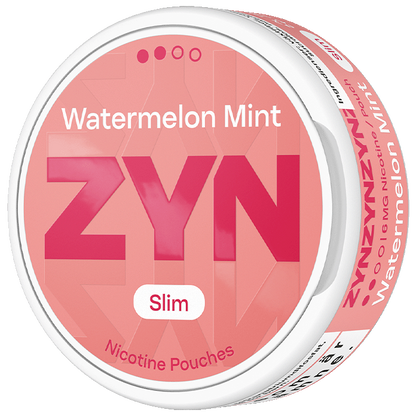 Zyn Watermelon Mint-2